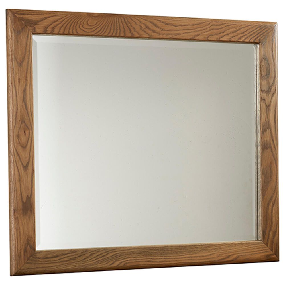 Viceray Collections Dresser and Mirror in Natural, , large