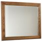 Viceray Collections Dresser and Mirror in Natural, , large