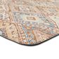Mohawk Dri-Pro Deluxe Nomadic Sunset 1"8" x 3"6" Multicolor Area Rug, , large
