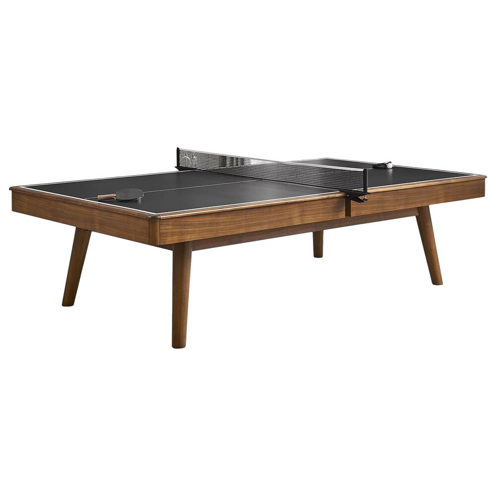 Imperial International Elton Tennis Table in Golden Brown, , large