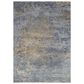 Loloi Patina PJ-05 3"7" x 5"7" Ocean and Gold, , large