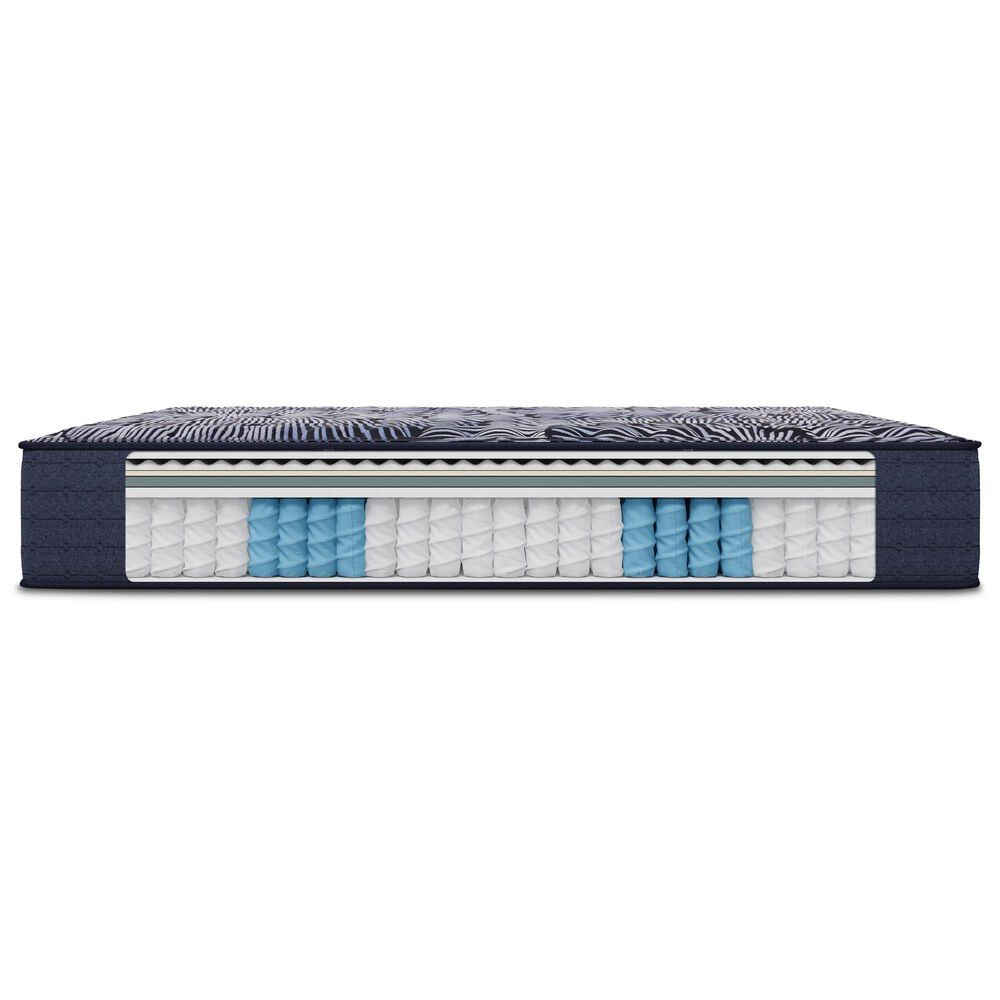 SERTA Knox Firm King Mattress with Low Profile Box Springs, , large