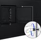Samsung 55" Class The Terrace Partial Sun Neo QLED 4K LST7D in Titan Black - Smart TV, , large
