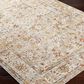 Surya Mona Lisa 5" x 7"5" Tan, Mustard, Olive, Sage, Brick Red, Dark Blue and Burgundy Area Rug, , large