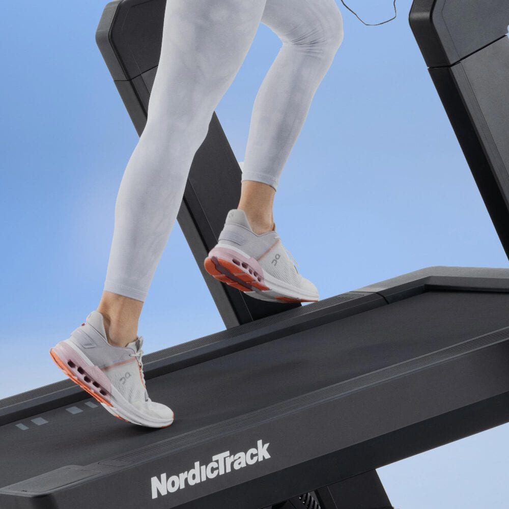 NordicTrack X16 Treadmill in Black, , large