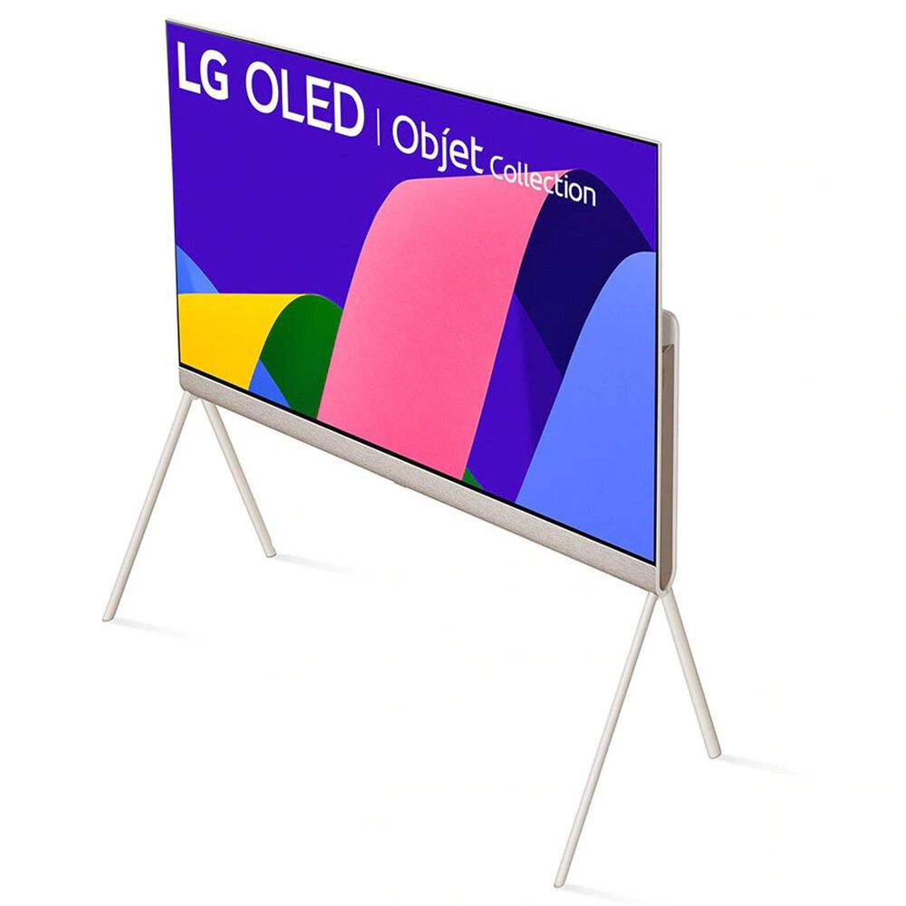 LG 55&quot; Class Objet Collection Pose 4K OLED UHD with HDR - Smart TV, , large