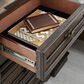 Millenium Maylee 2-Drawer Nightstand in Dark Brown, , large