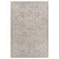 Surya Avant Garde 6"7" x 9"6" Gray, Beige and Denim Area Rug, , large