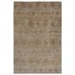 Dalyn Rug Company Burano BU8 10" x 14" Brown Indoor/Outdoor Area Rug, , large