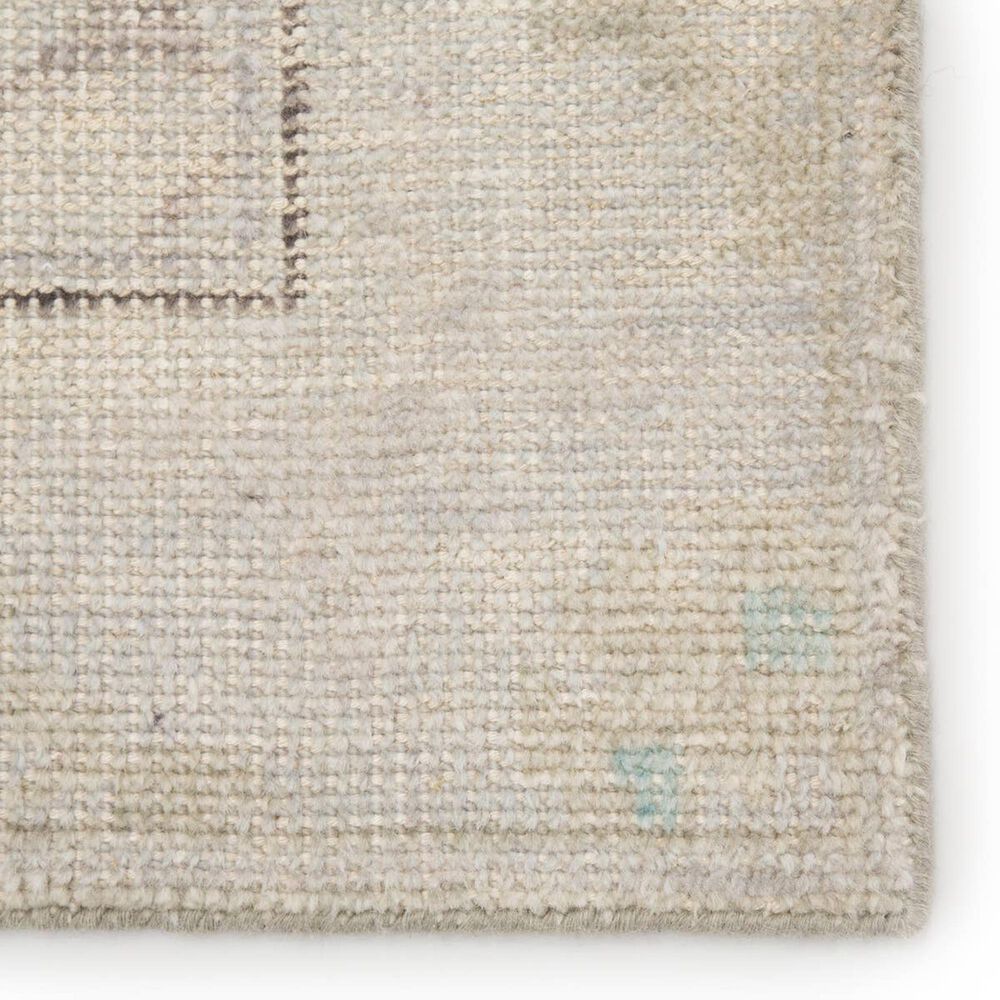 Jaipur Kai Modify 2&#39; x 3&#39; Smoke Area Rug, , large