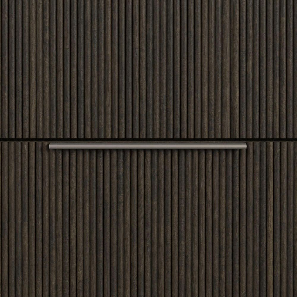 Mayberry Hill Sylvie 5-Piece Queen Bedroom Set in Dark Brown, , large