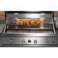 DCS 48" Liquid Propane 9 Series Grill in Stainless Steel, , large