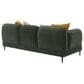 Coaster Jade Stationary Sofa in Green, , large