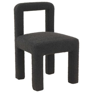 Tov Furniture Hazel Dining Chair in Black, , large