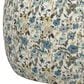 Emerald Home Furnishings Cecily Storage Ottoman in Blue Meadow, , large