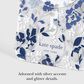 Kate Spade Protective Case with Magnet for Samsung Galaxy S26 in Flowerbed Blue, , large