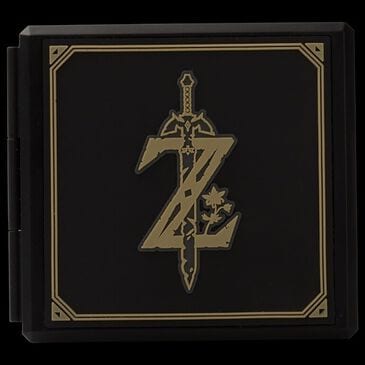 PowerA Premium Game Card Case for Nintendo Switch - The Legend of Zelda: Breath of the Wild, , large
