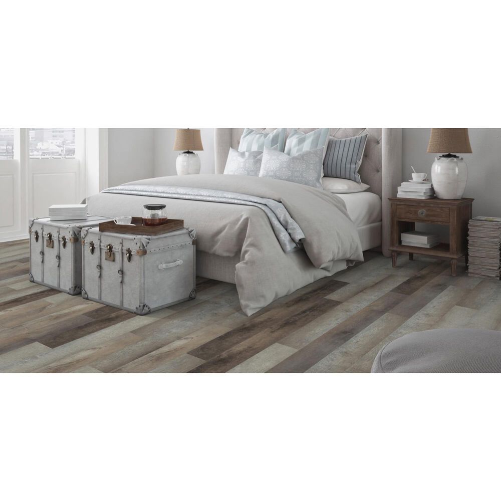 Tru-Cor Prime XL Pure Oak 7&quot; x 72&quot; Luxury Vinyl Plank, , large