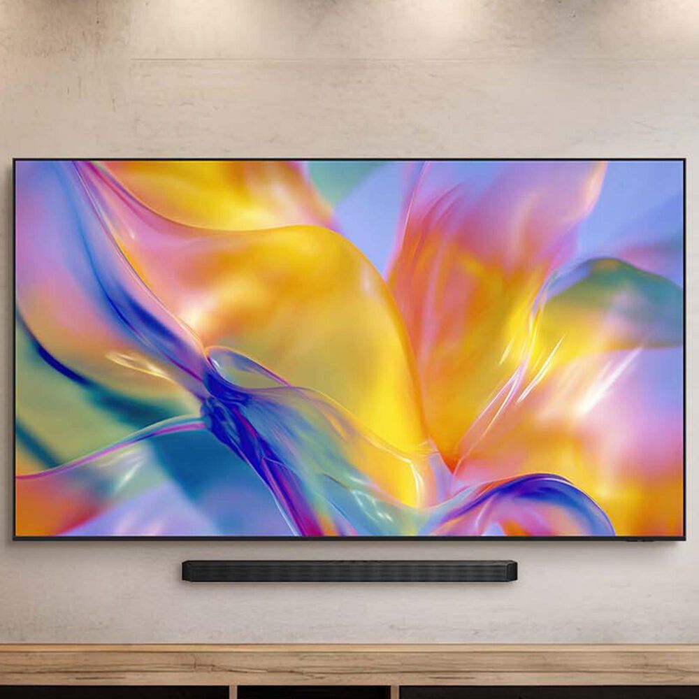 Samsung 100" Class M90H Mini LED 4K Vision AI in Black - Smart Tizen TV (2026), , large