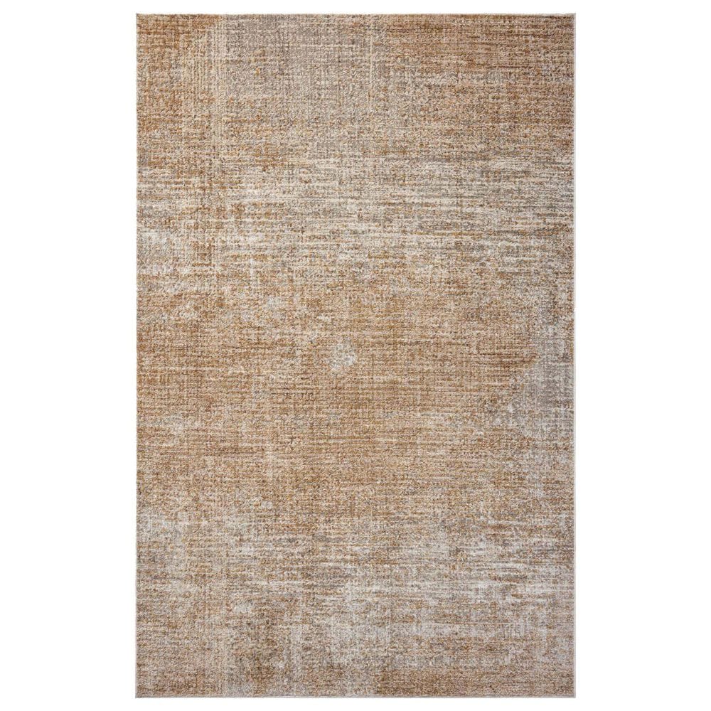 Loloi Wyatt 2"6" x 8" Spice and Silver Runner, , large