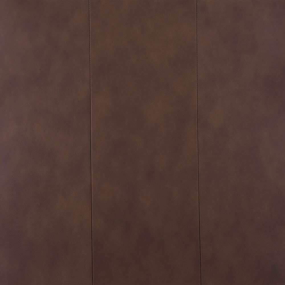 Ashley Braydunn Swivel Glider Accent Chair in Espresso Brown, , large