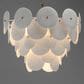 Maxim Lighting Isla 5-Light Pendant in Natural Aged Brass, , large