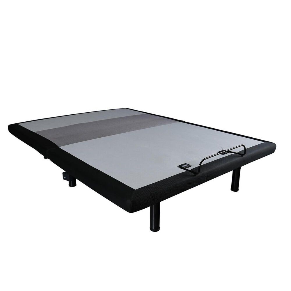 MotoMotion Low Profile Soft Form SFL350MSA Split King Adjustable Base, , large