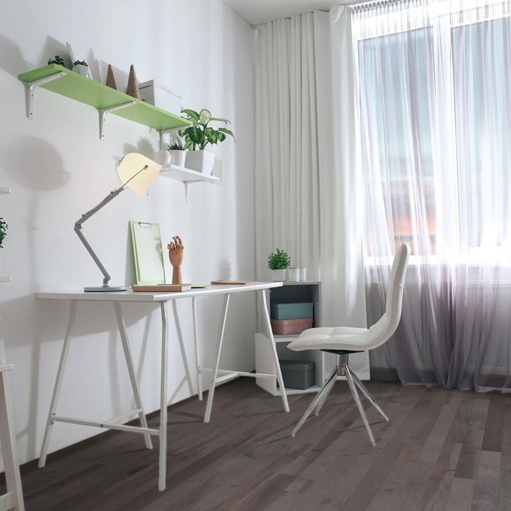 Lauzon Essential Expert Smoky Grey Maple 4 1/8&quot; Engineered Hardwood, , large