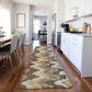 Dalyn Rug Company Lorenzo LN6 Chocolate 2"3" x 7"6" Runner, , large