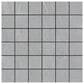 Emser Caru Rengo 2" x 2" Square on 13" x 13" Glazed Ceramic Mosaic Sheet, , large