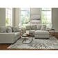 Ashley Greenbriar Stationary Loveseat in Smoke, , large