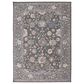Feizy Thackery 7"10" x 9"10" Charcoal and Multicolor Area Rug, , large