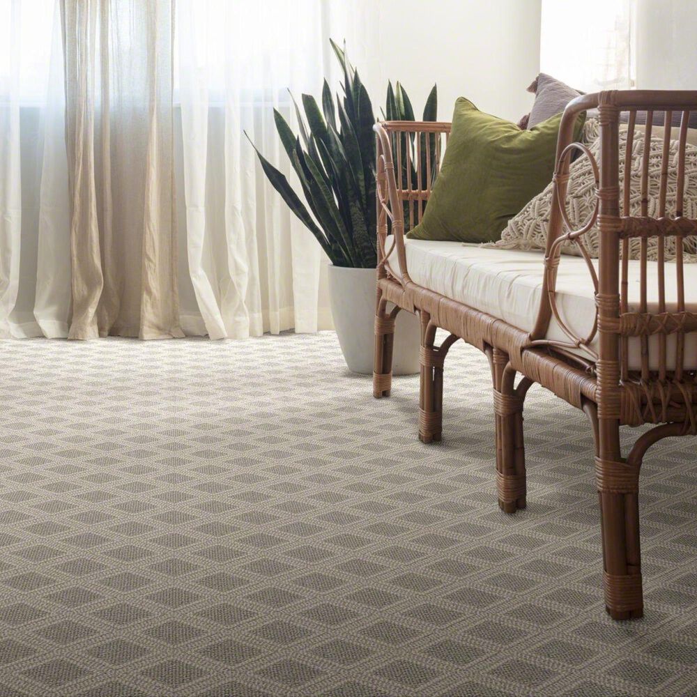 Anderson Tuftex Scout Carpet in Oyster Shell, , large
