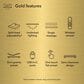 Serta iSeries NXG 3500 Hybrid Medium Flex Head King Mattress with Gold Baselogic Flex Head King Adjustable Base, , large