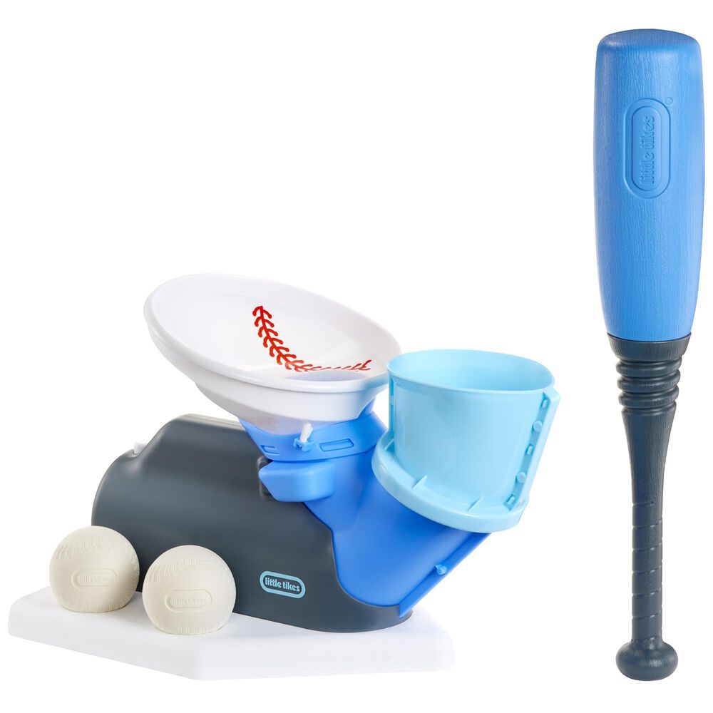 Little Tikes 2-in-1 Pop &#39;n Pitch Trainer, , large