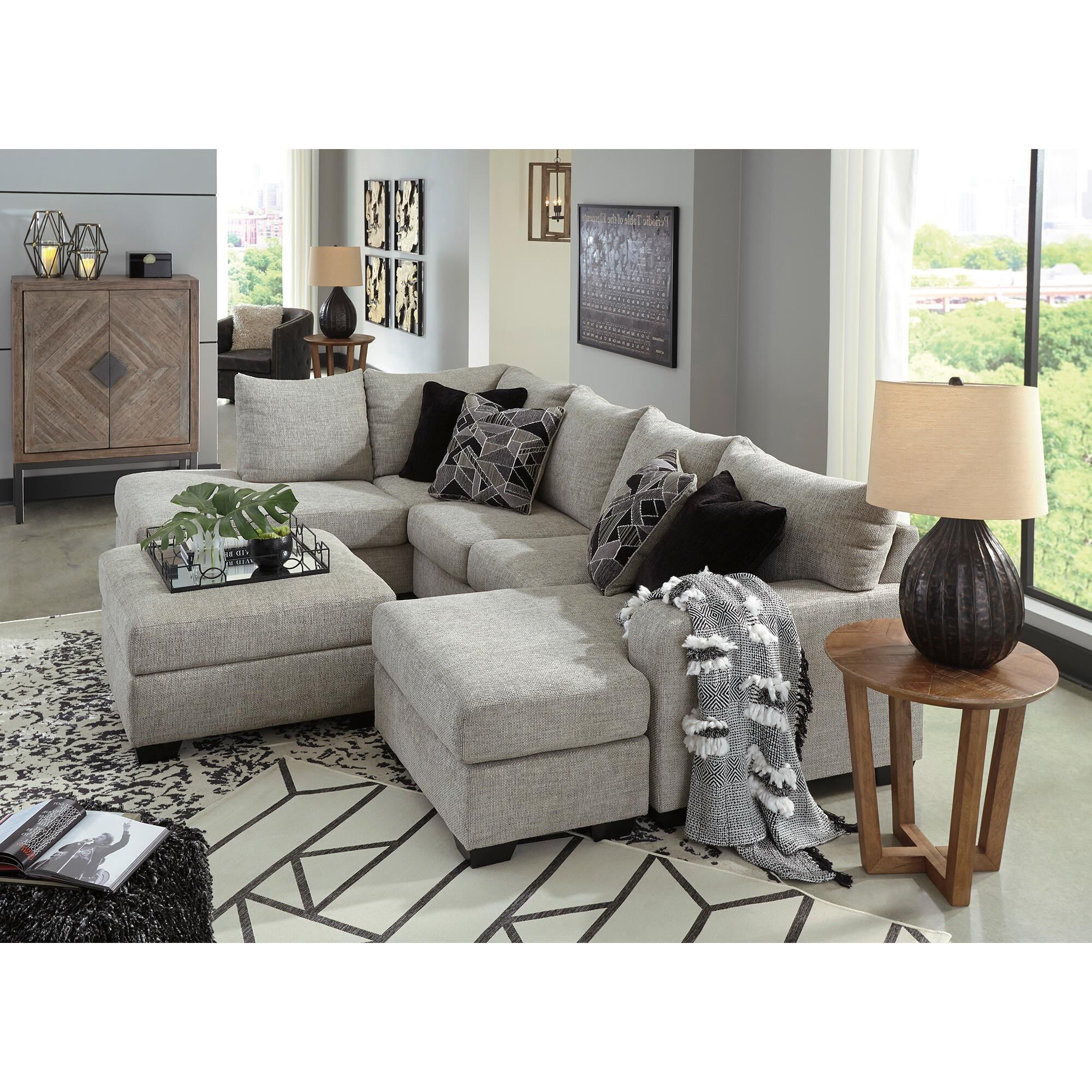 Megginson storm sectional discount