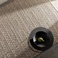 Surya Ingrid Black, Light Gray and Gray 4" x 6" Area Rug, , large