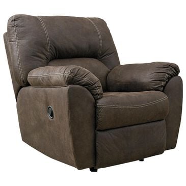 Signature Design by Ashley Tambo Manual Rocker Recliner in Canyon, , large