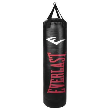 Everlast Nevatear Heavy Bag 100 LB in Black and Red, , large