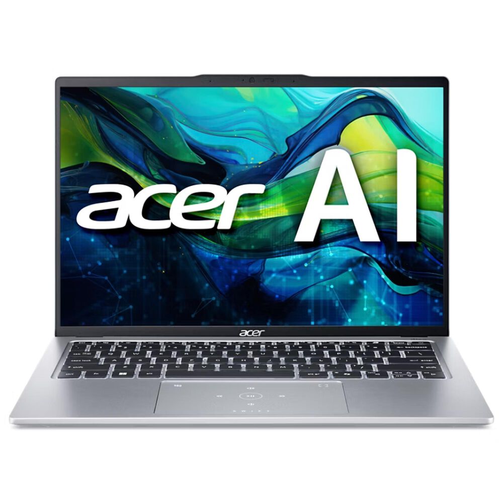Acer 14&quot; Swift Go 14 | Intel Core Ultra 5 125H - 16GB RAM - Intel ARC Graphics - 512GB SSD in Silver, , large