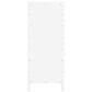 Butler Specialty Company Nora 6-Drawer Lingerie Chest in Smooth White, , large