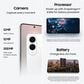 Samsung Galaxy S25 Edge 256GB (Unlocked) - Titanium Silver, , large