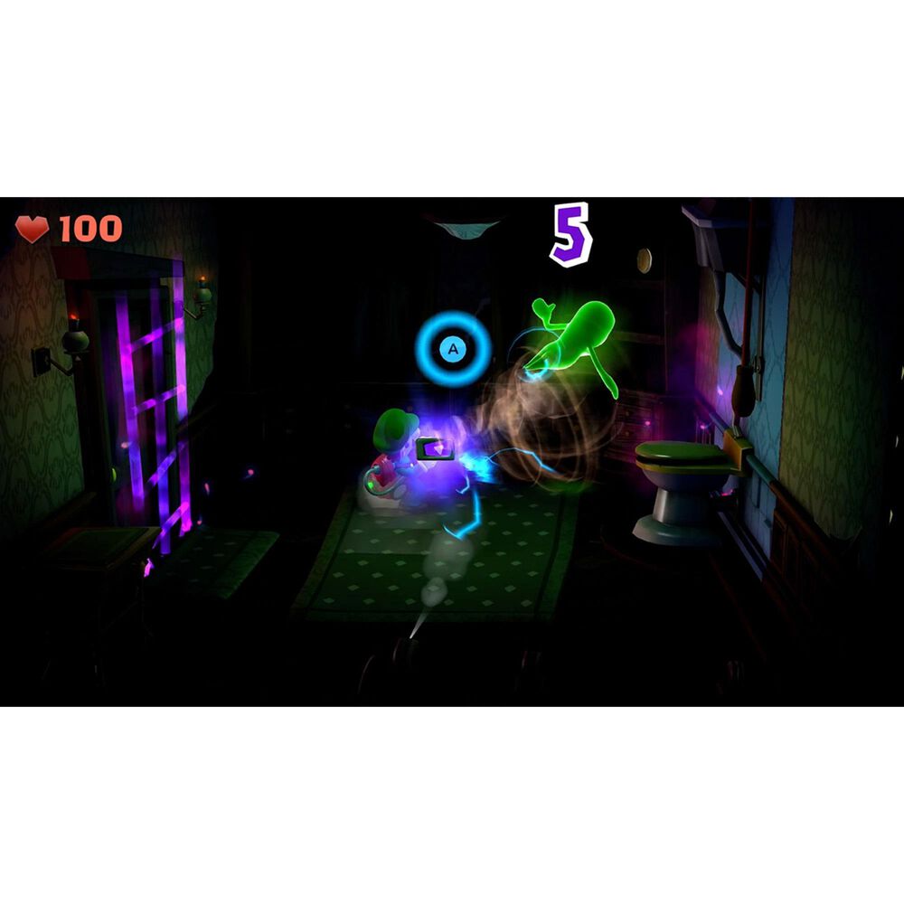 Nintendo Luigi&#39;s Mansion 2 HD - Nintendo Switch, , large