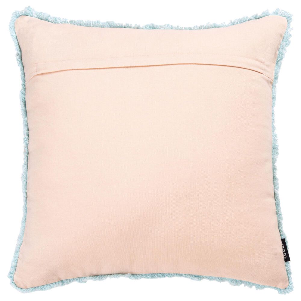 Safavieh Valenci 18&quot; Pillow in Pink, , large