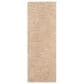 Surya Masterpiece MPC-2304 Beige, Tan and Medium Brown 2"7" x 7"3" Runner, , large