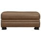 Ashley Carianna Ottoman in Caramel, , large