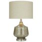 Maple and Jade Table Lamp in Champagne and Silver, , large