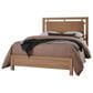 Viceray Collections Lodge and Loft 5-Piece King Bedroom Set in Blond Oak, , large