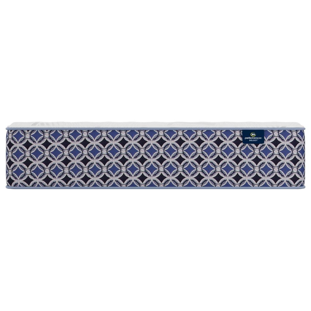 Serta Perfect Sleeper Select Fairacres Medium King Mattress with Serta Bronze Baselogic Adjustable Base, , large