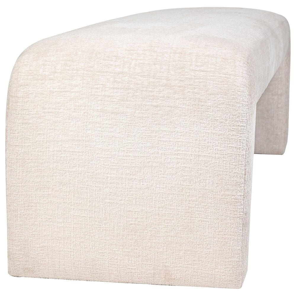 Waltham Sophia Large Bench in Natural, , large